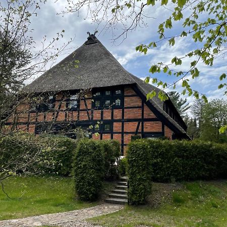 Ferienwohnung St. Dionyser Heidedorf Sankt Dionys Exterior photo