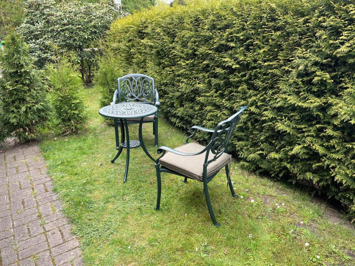 Ferienwohnung St. Dionyser Heidedorf Sankt Dionys Exterior photo